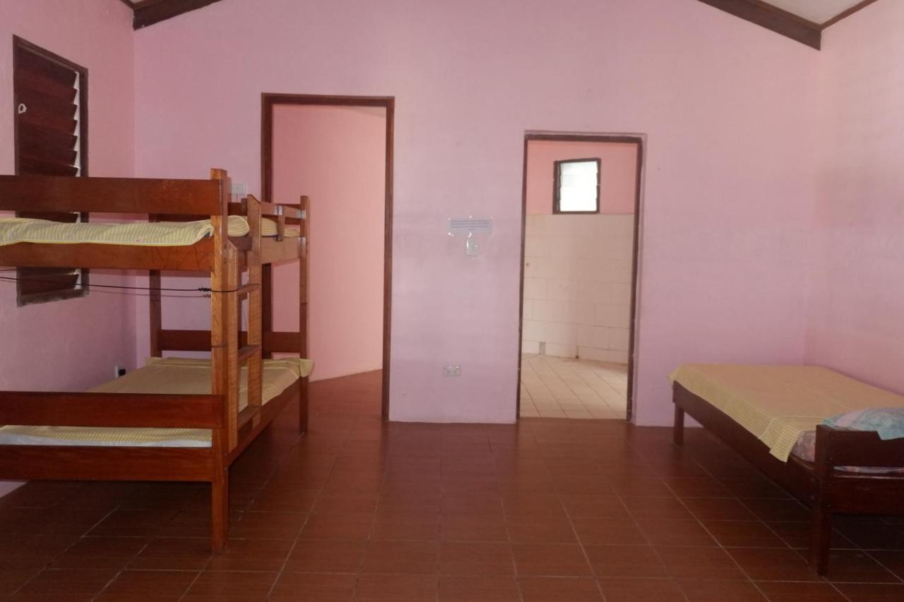 Bluepango Guest House ポートビラ エクステリア 写真