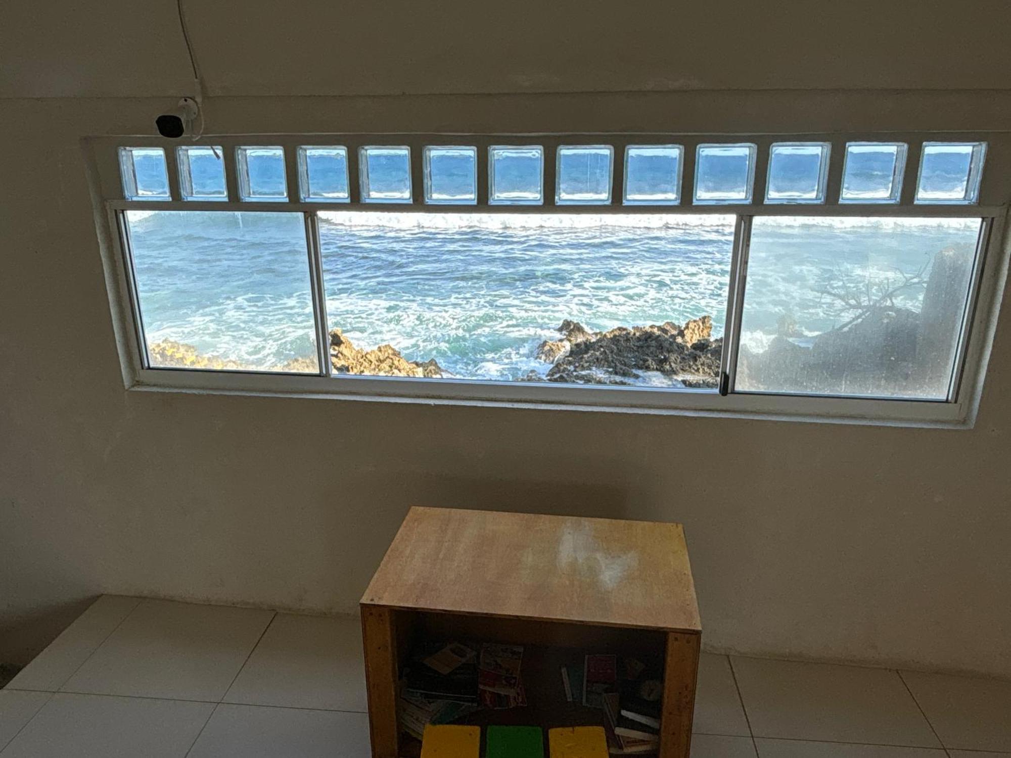 Bluepango Guest House ポートビラ エクステリア 写真