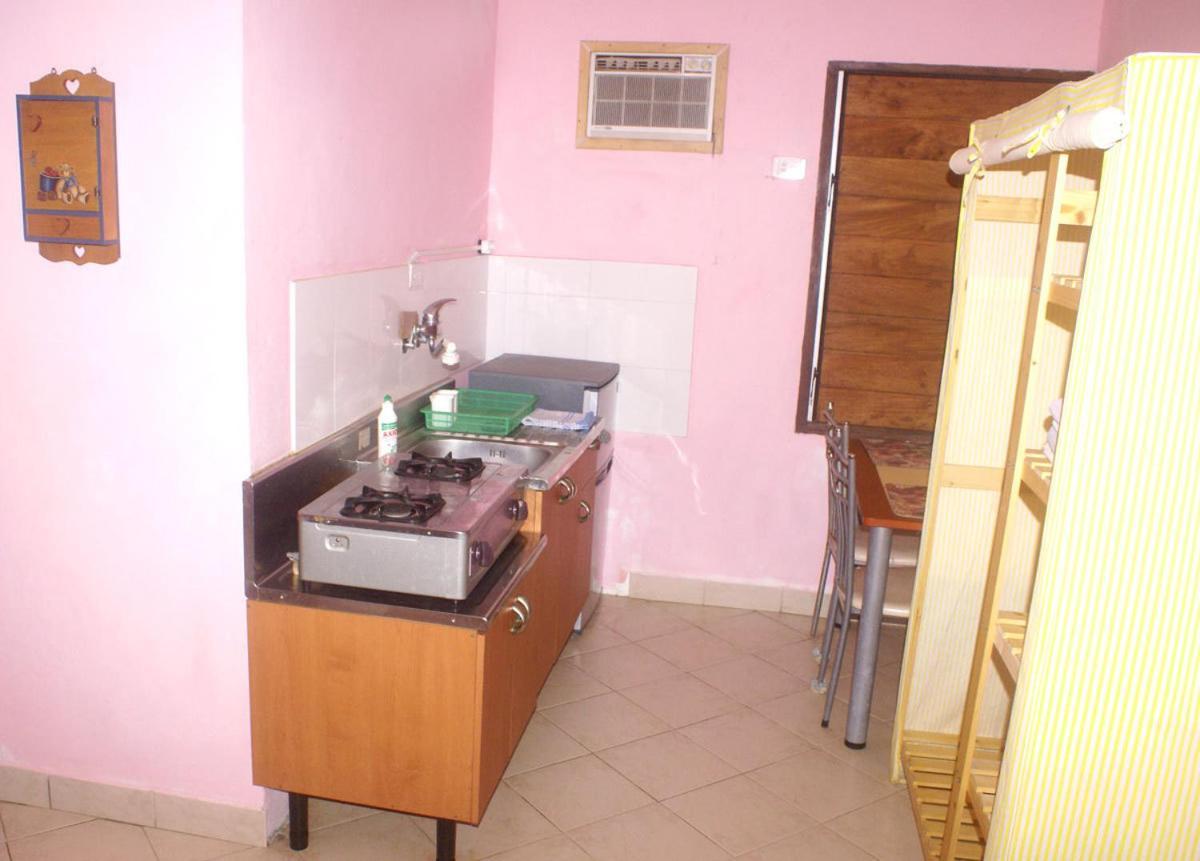 Bluepango Guest House ポートビラ エクステリア 写真