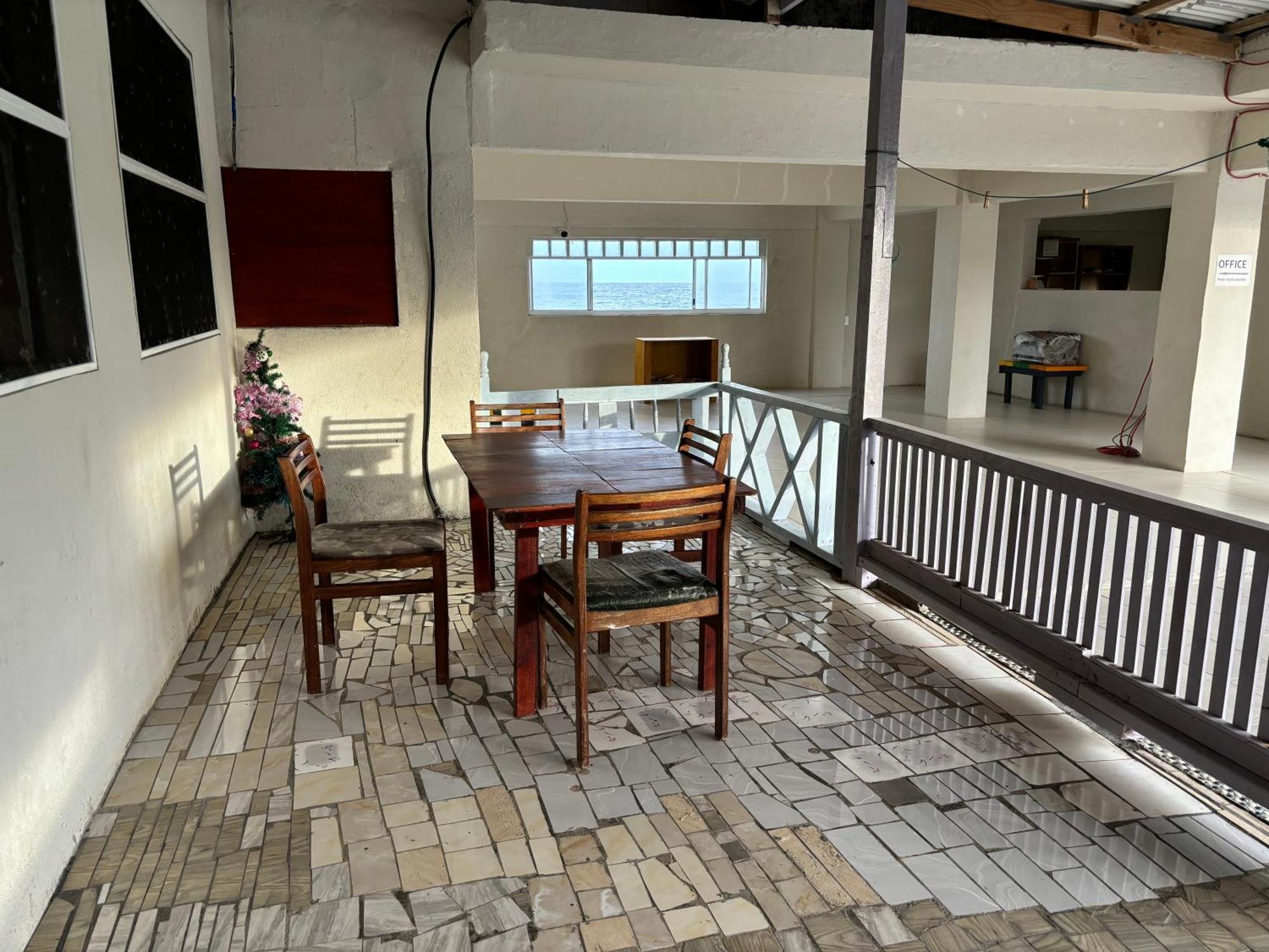 Bluepango Guest House ポートビラ エクステリア 写真