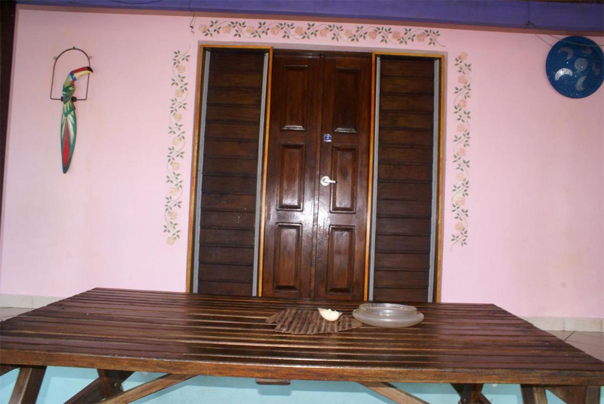 Bluepango Guest House ポートビラ 部屋 写真