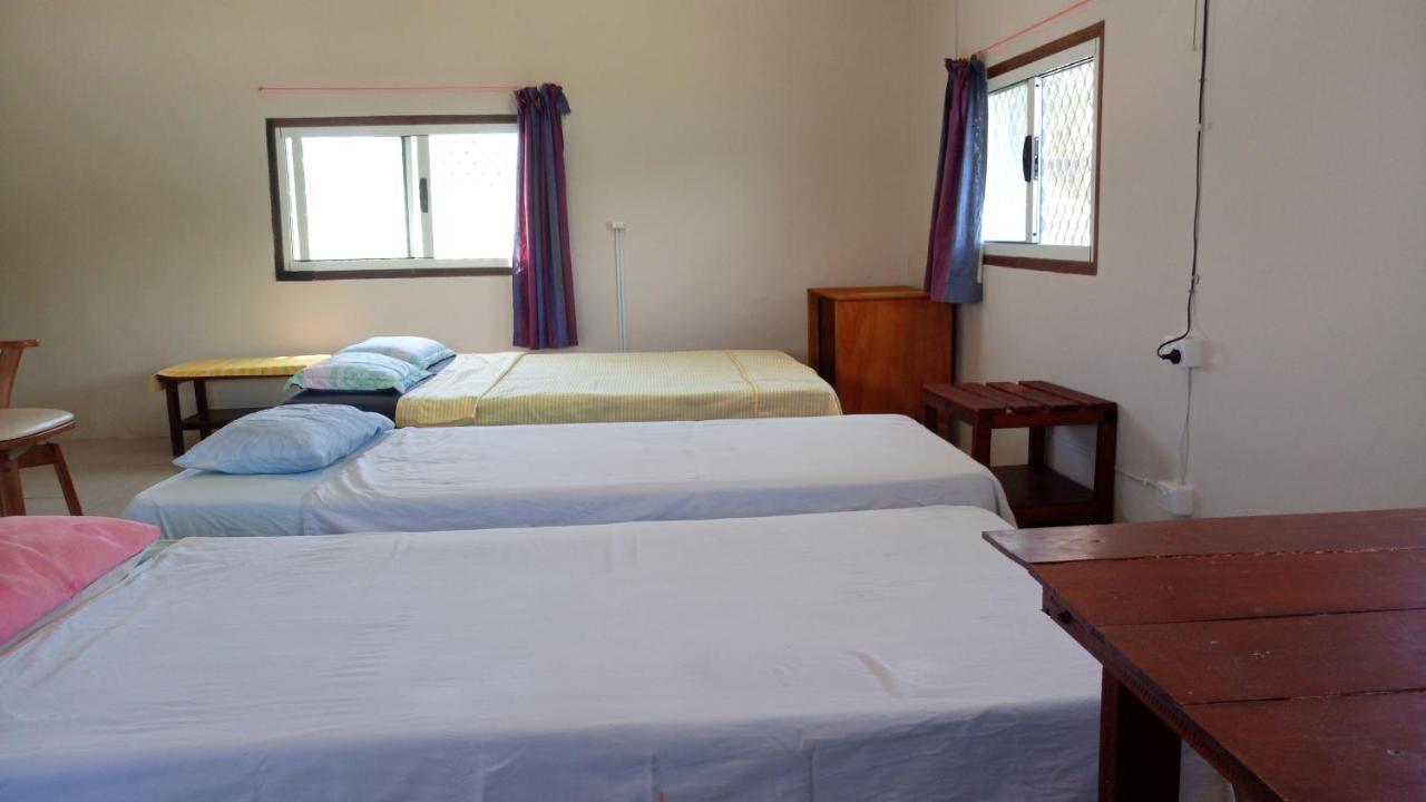 Bluepango Guest House ポートビラ エクステリア 写真